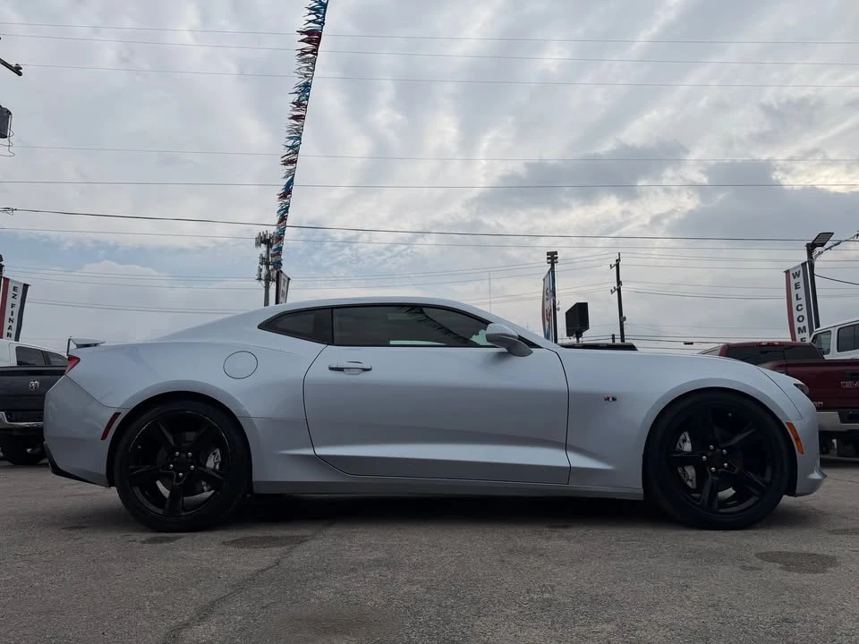 2018 Chevrolet Camaro SS 6th Gen - Image 6 of 15