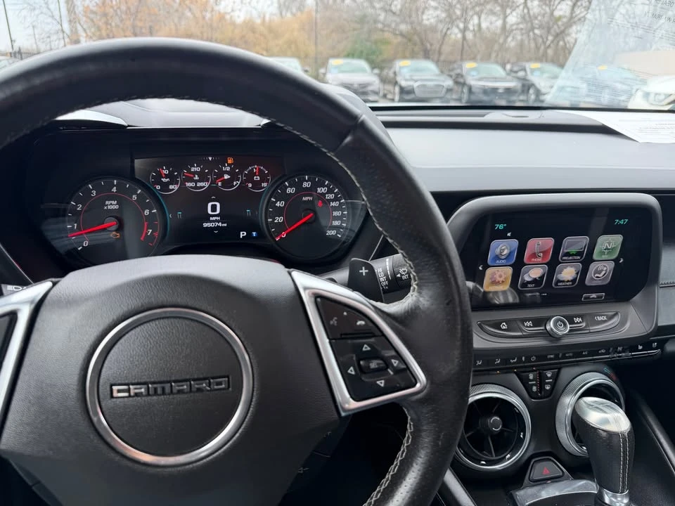 2018 Chevrolet Camaro SS 6th Gen - Image 9 of 15