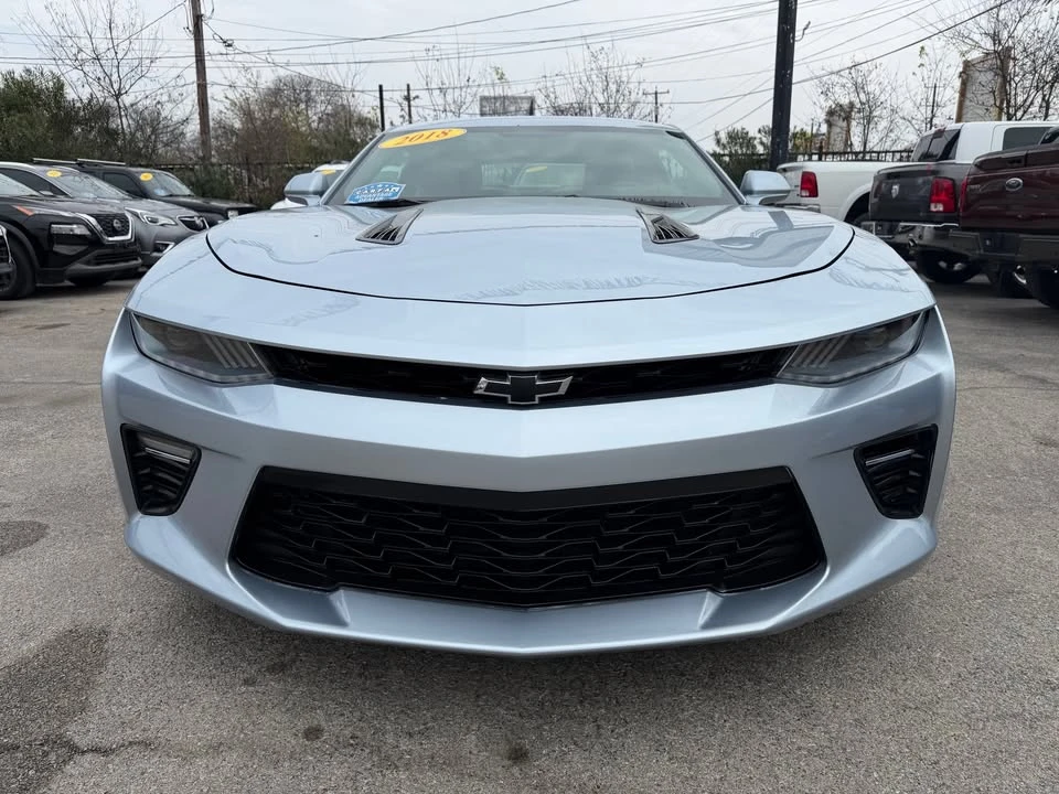 2018 Chevrolet Camaro SS 6th Gen - Image 8 of 15