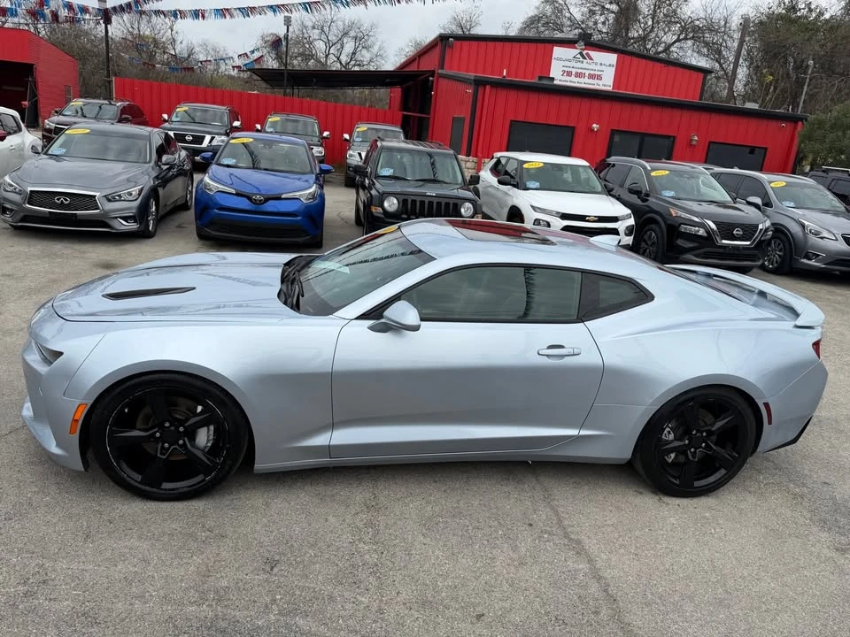 2018 Chevrolet Camaro SS 6th Gen - Image 2 of 15