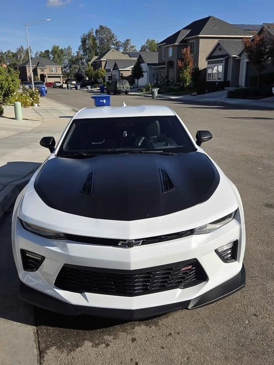 2018 Chevrolet Camaro SS 6th Gen - Image 2 of 15