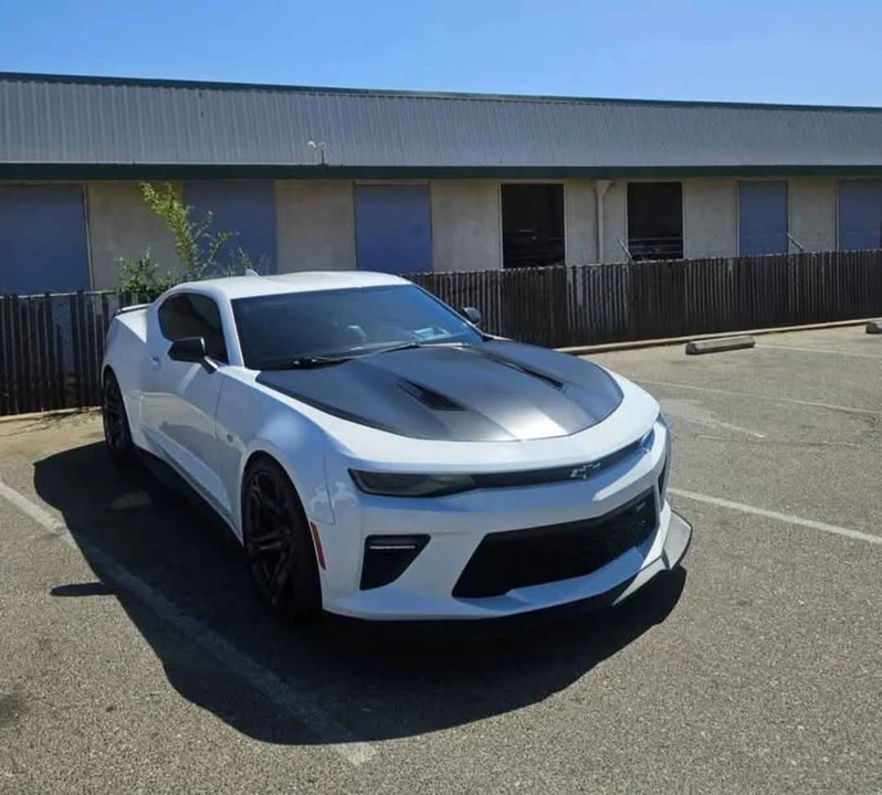 2018 Chevrolet Camaro SS 6th Gen - Image 7 of 15