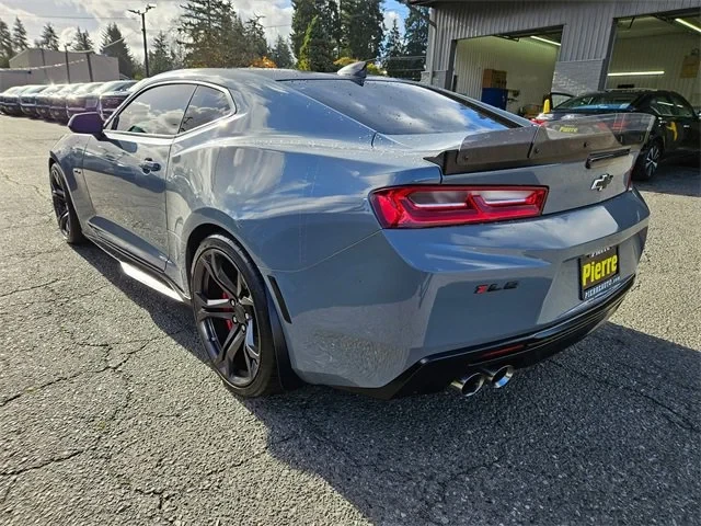 2018 Chevrolet Camaro SS 6th Gen - Image 11 of 16