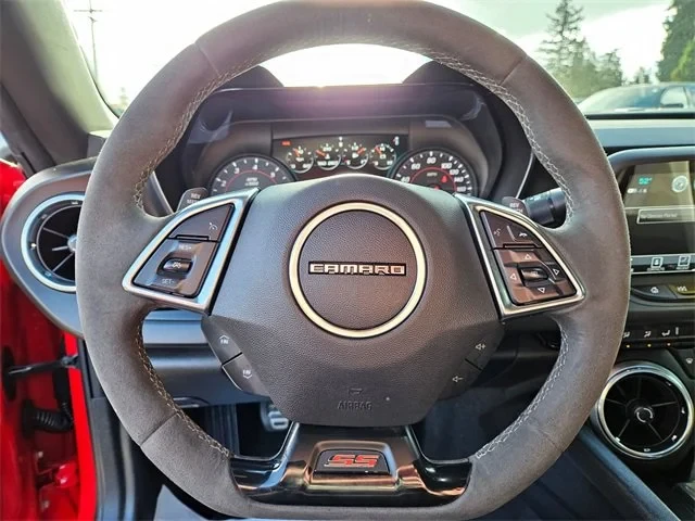 2018 Chevrolet Camaro SS 6th Gen - Image 16 of 16