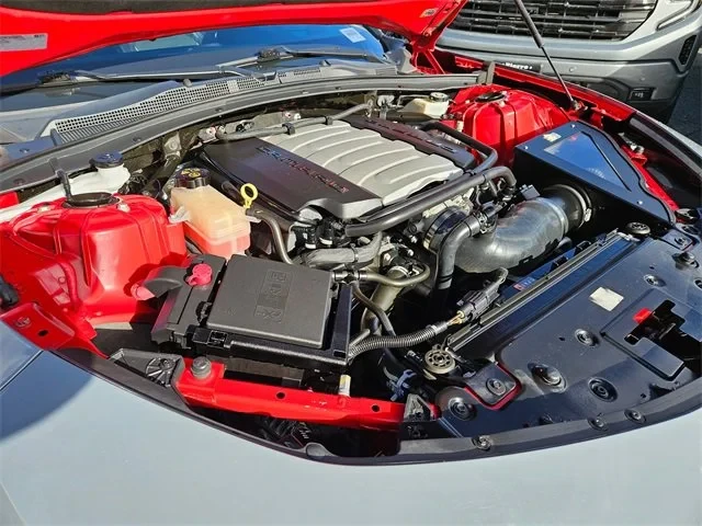 2018 Chevrolet Camaro SS 6th Gen - Image 4 of 16