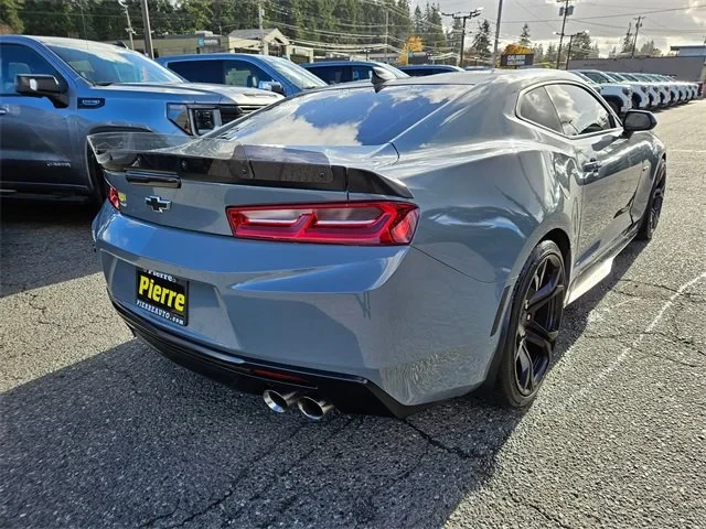 2018 Chevrolet Camaro SS 6th Gen - Image 3 of 16