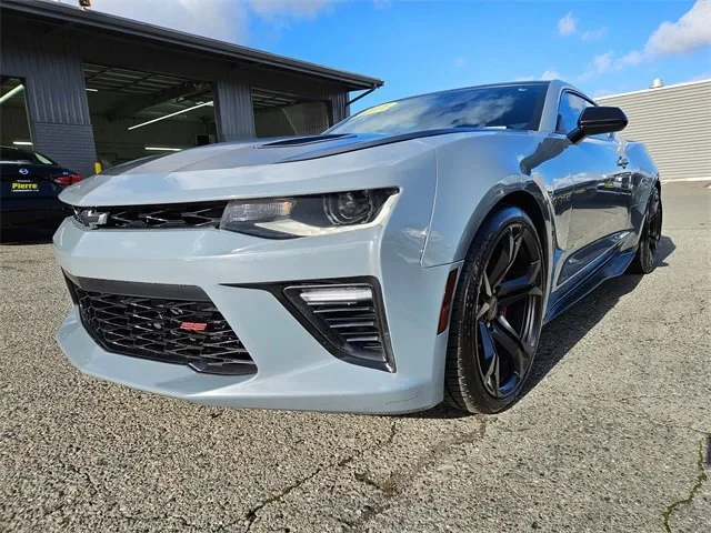 2018 Chevrolet Camaro SS 6th Gen - Image 7 of 16