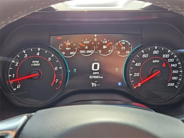 2018 Chevrolet Camaro SS 6th Gen - Image 12 of 16