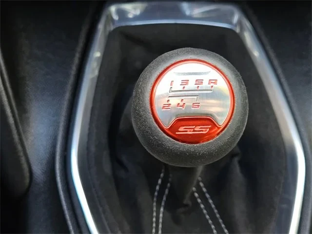 2018 Chevrolet Camaro SS 6th Gen - Image 6 of 16