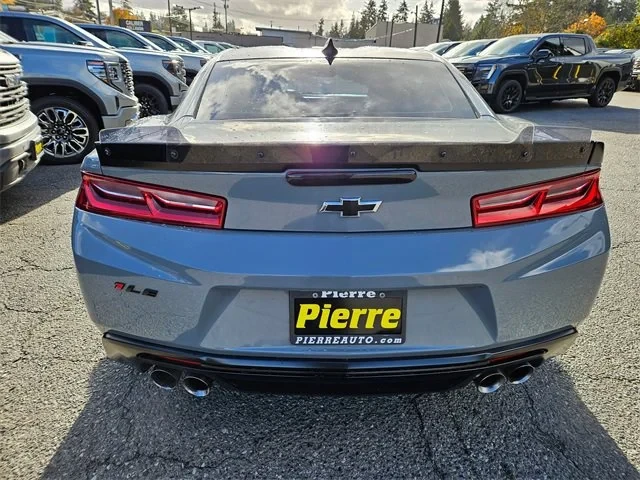 2018 Chevrolet Camaro SS 6th Gen - Image 2 of 16