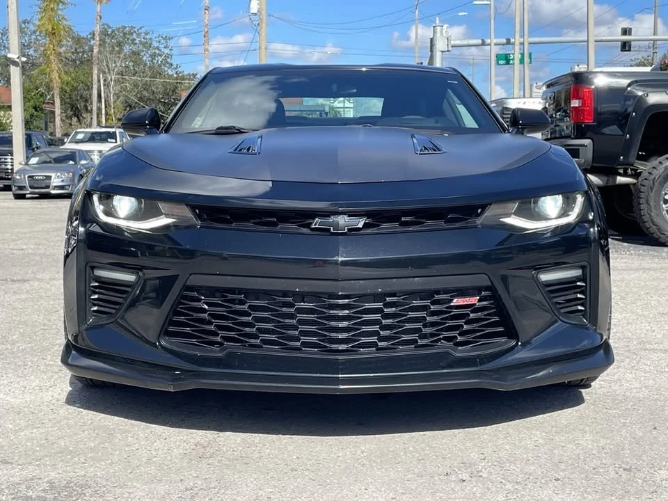 2018 Chevrolet Camaro SS 6th Gen - Image 4 of 17