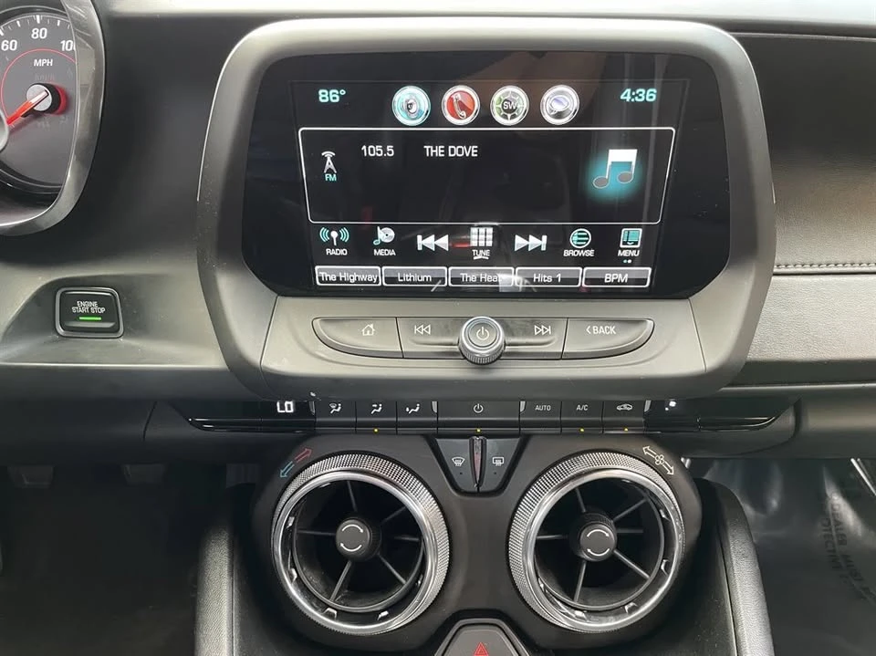 2018 Chevrolet Camaro SS 6th Gen - Image 11 of 17