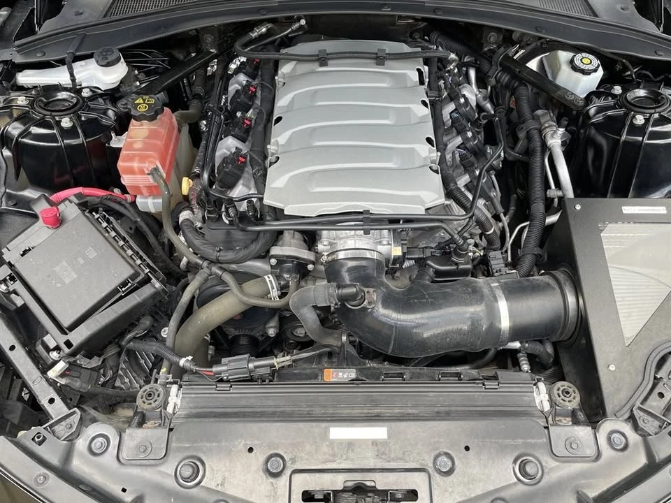 2018 Chevrolet Camaro SS 6th Gen - Image 13 of 17