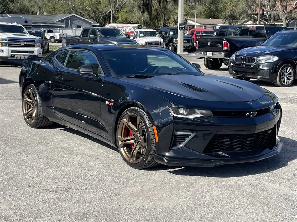 2018 Chevrolet Camaro SS 6th Gen - Image 2 of 17