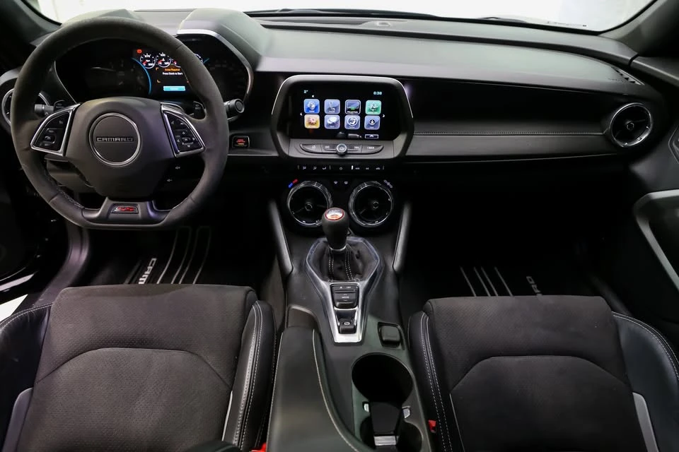 2018 Chevrolet Camaro SS 6th Gen - Image 18 of 20