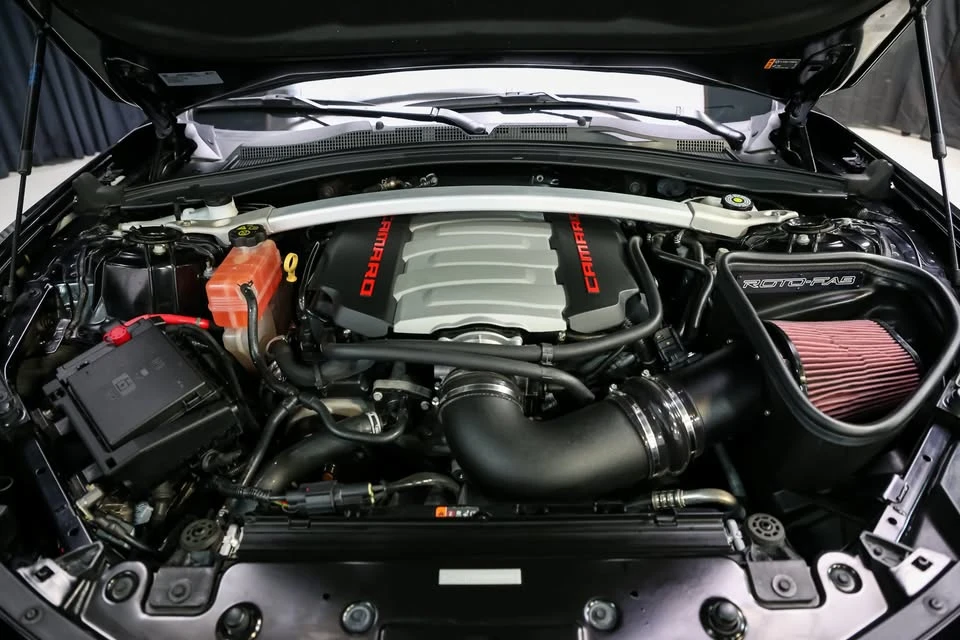 2018 Chevrolet Camaro SS 6th Gen - Image 20 of 20