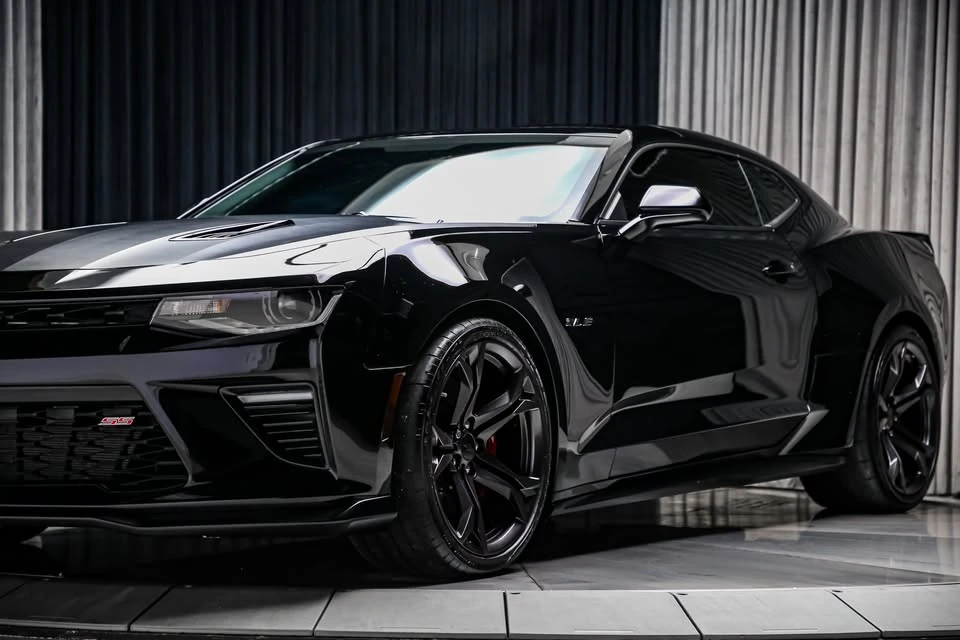 2018 Chevrolet Camaro SS 6th Gen - Image 5 of 20