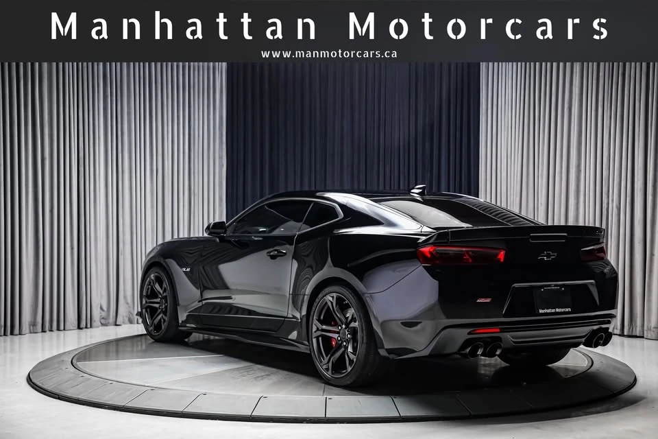 2018 Chevrolet Camaro SS 6th Gen - Image 2 of 20