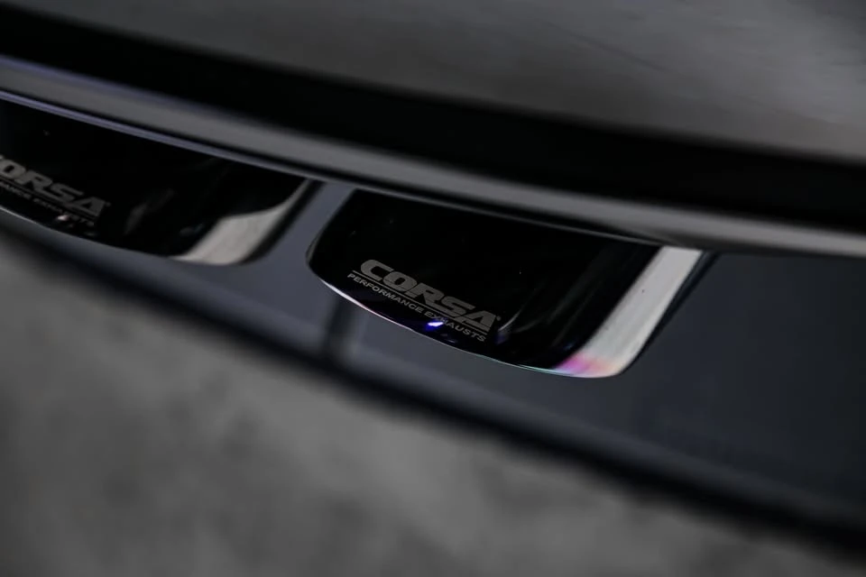 2018 Chevrolet Camaro SS 6th Gen - Image 9 of 20