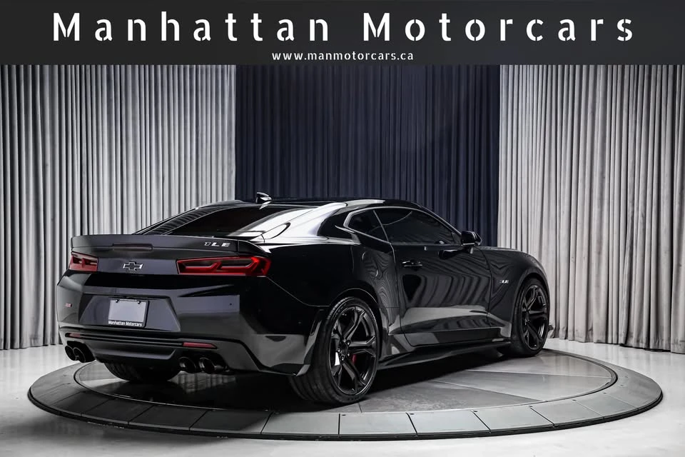 2018 Chevrolet Camaro SS 6th Gen - Image 3 of 20