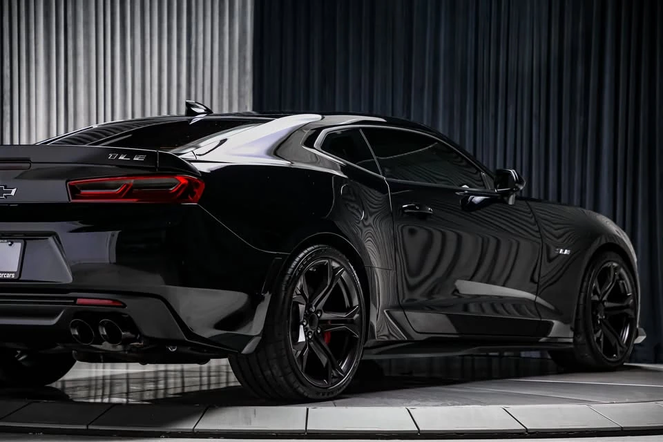 2018 Chevrolet Camaro SS 6th Gen - Image 8 of 20