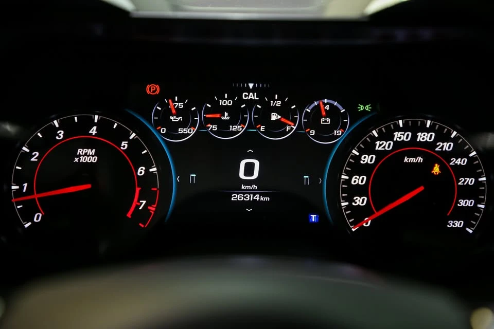 2018 Chevrolet Camaro SS 6th Gen - Image 11 of 20