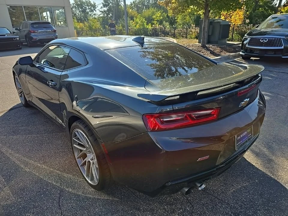 2018 Chevrolet Camaro SS 6th Gen - Image 2 of 7