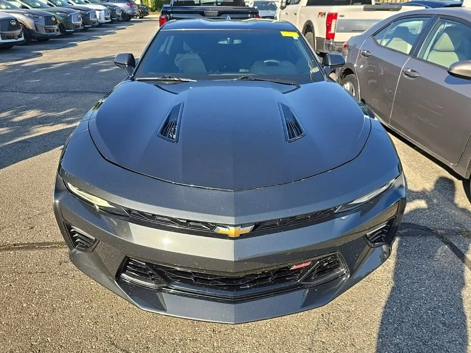 2018 Chevrolet Camaro SS 6th Gen - Image 6 of 7