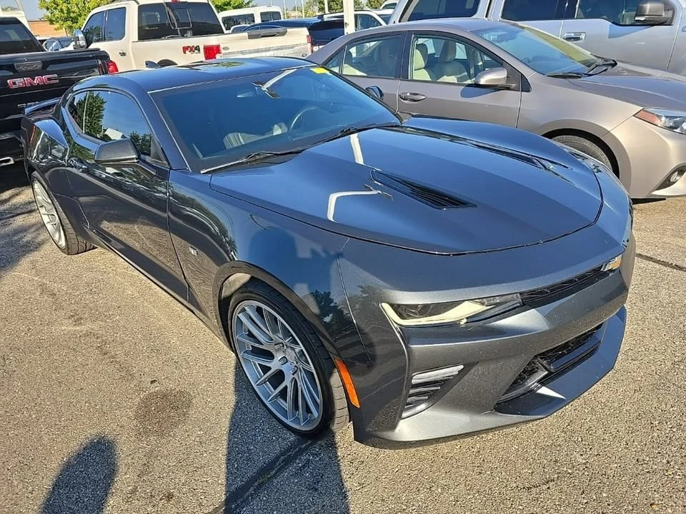 2018 Chevrolet Camaro SS 6th Gen - Image 5 of 7