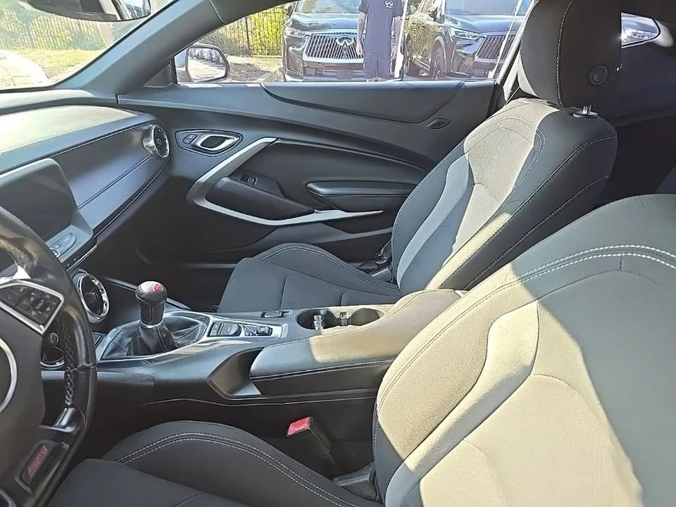 2018 Chevrolet Camaro SS 6th Gen - Image 7 of 7