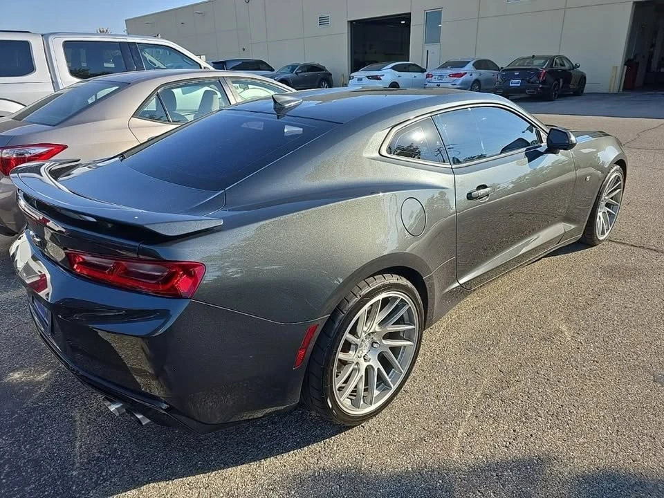 2018 Chevrolet Camaro SS 6th Gen - Image 4 of 7