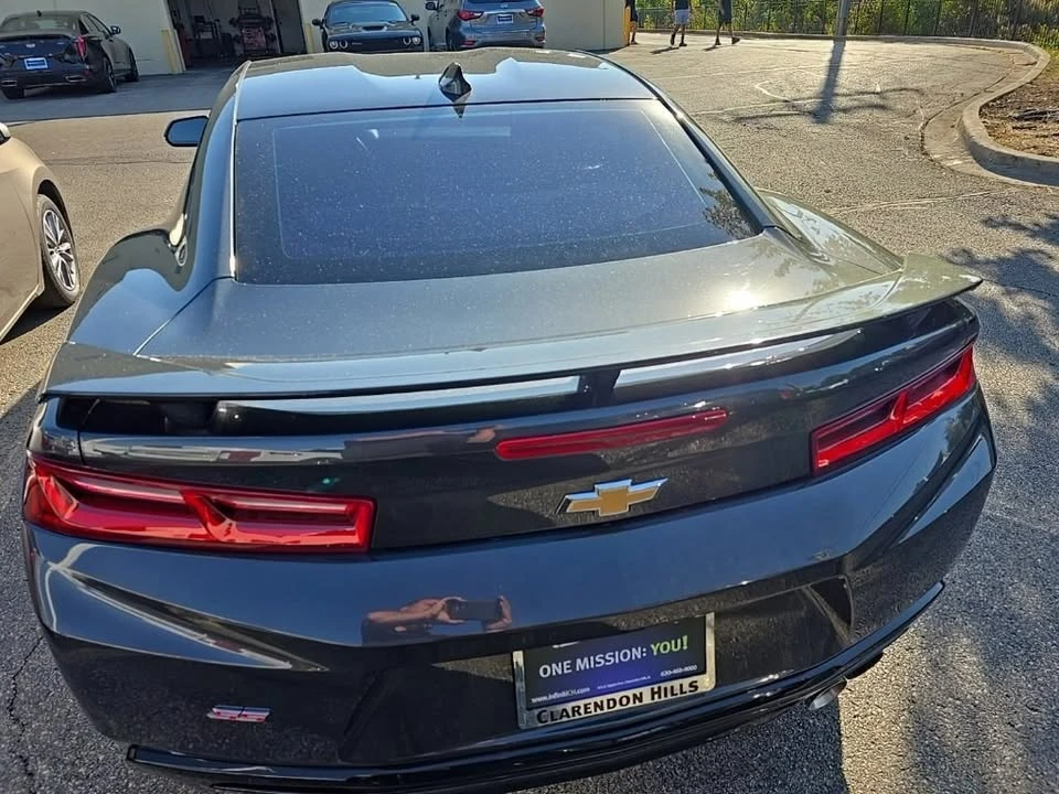 2018 Chevrolet Camaro SS 6th Gen - Image 3 of 7