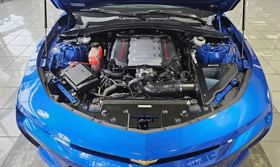 2018 Chevrolet Camaro SS 6th Gen - Image 9 of 20