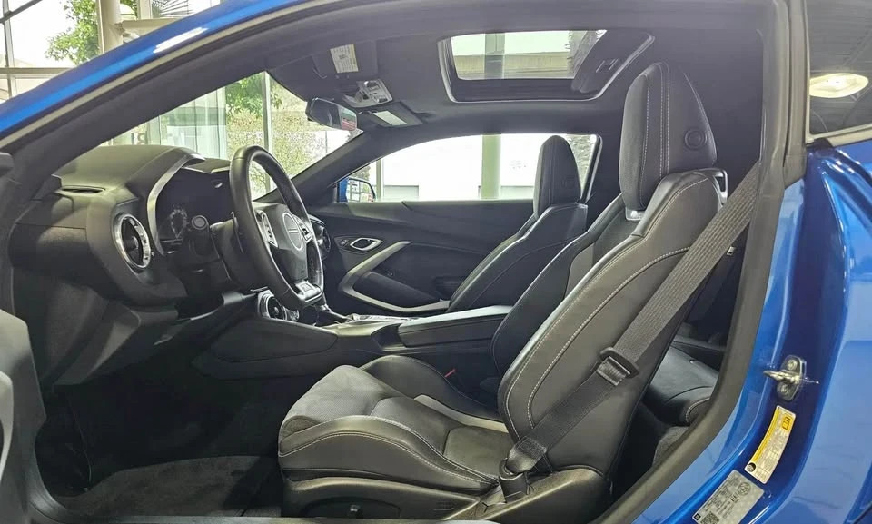 2018 Chevrolet Camaro SS 6th Gen - Image 12 of 20