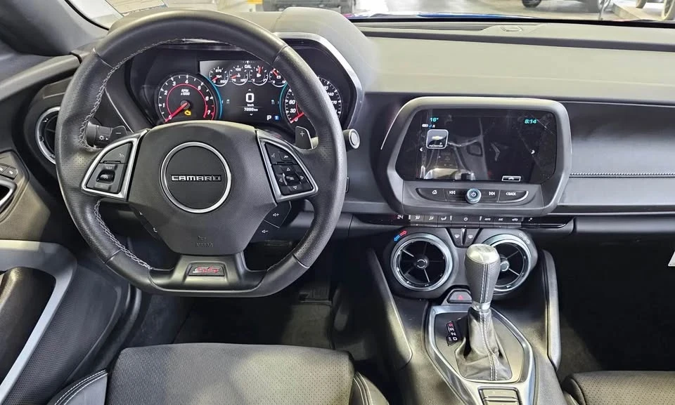 2018 Chevrolet Camaro SS 6th Gen - Image 18 of 20