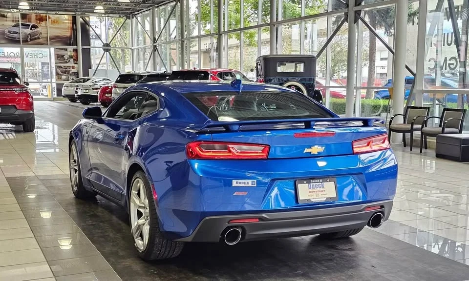 2018 Chevrolet Camaro SS 6th Gen - Image 7 of 20