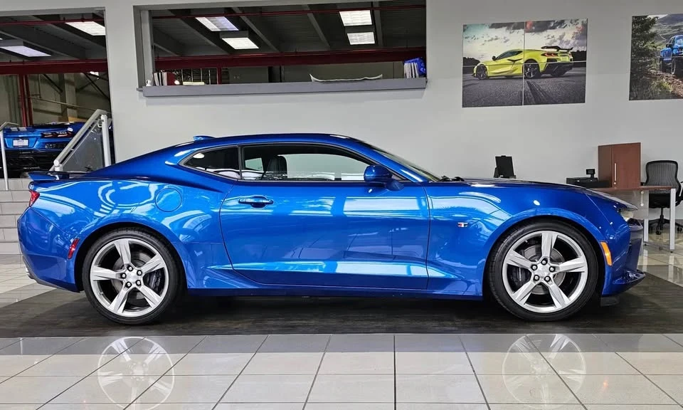 2018 Chevrolet Camaro SS 6th Gen - Image 2 of 20