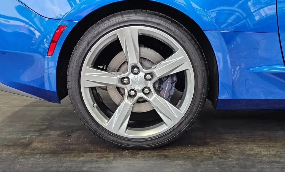 2018 Chevrolet Camaro SS 6th Gen - Image 8 of 20