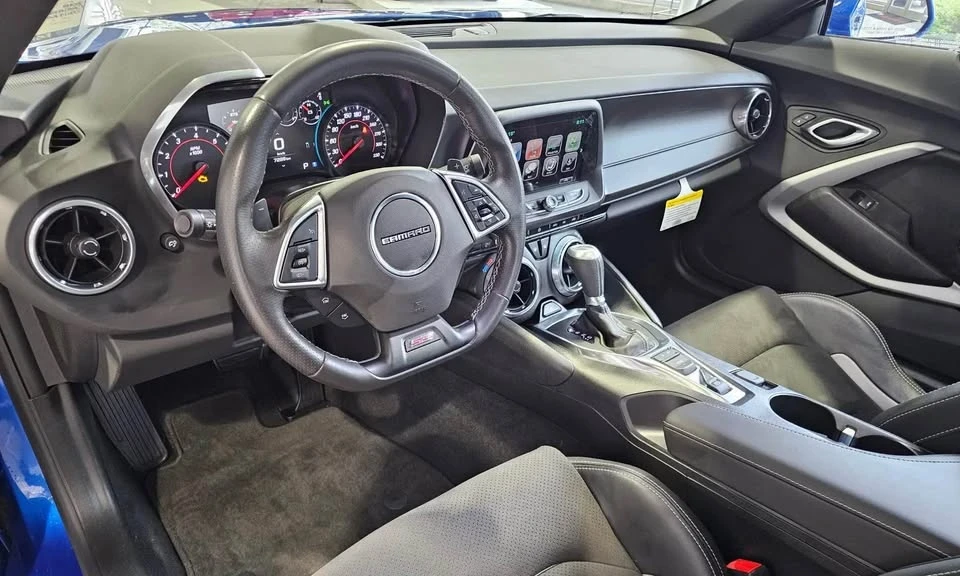 2018 Chevrolet Camaro SS 6th Gen - Image 14 of 20