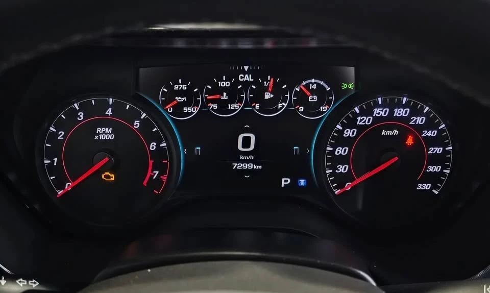 2018 Chevrolet Camaro SS 6th Gen - Image 15 of 20