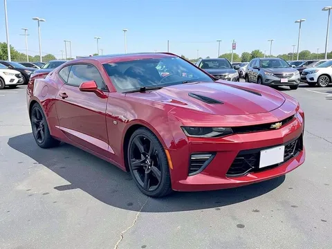 2018 Chevrolet Camaro SS