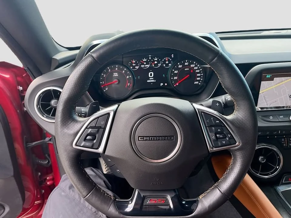 2018 Chevrolet Camaro SS 6th Gen - Image 8 of 14