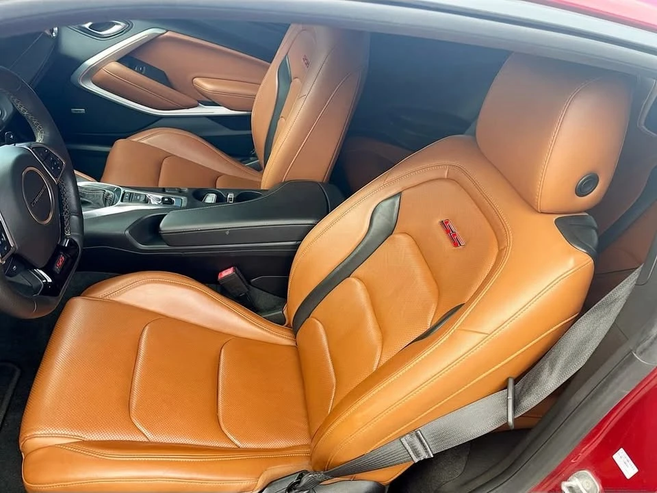 2018 Chevrolet Camaro SS 6th Gen - Image 12 of 14