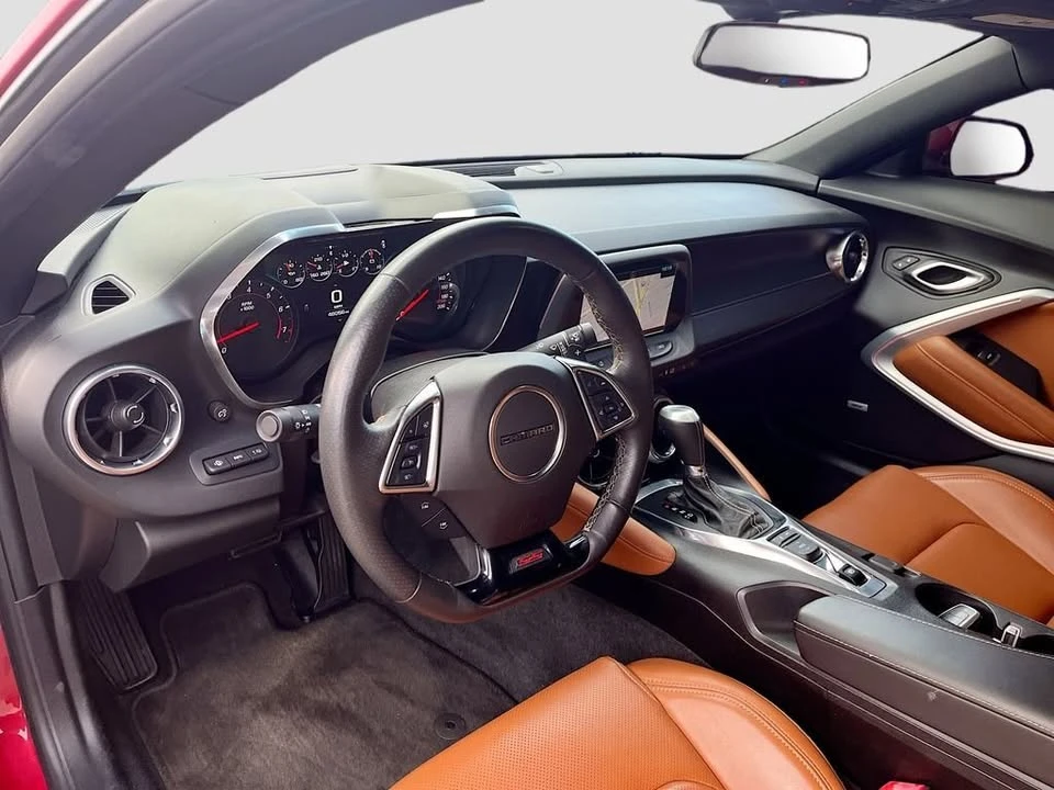 2018 Chevrolet Camaro SS 6th Gen - Image 7 of 14