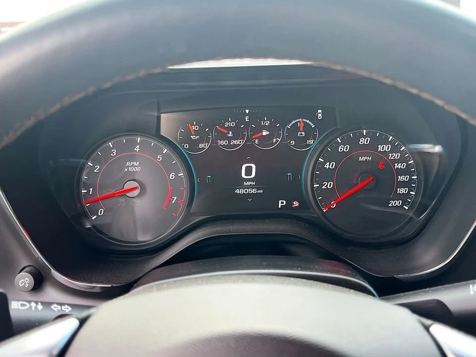 2018 Chevrolet Camaro SS 6th Gen - Image 9 of 14