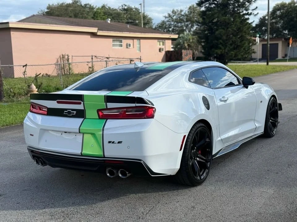 2018 Chevrolet Camaro SS 6th Gen - Image 5 of 13