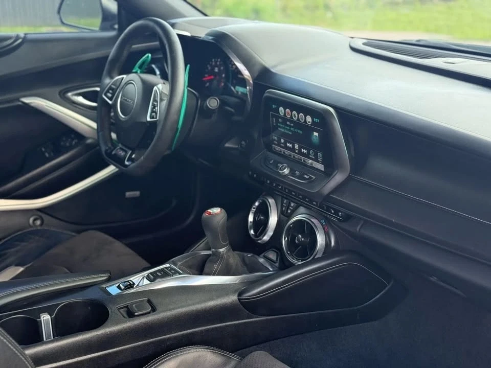 2018 Chevrolet Camaro SS 6th Gen - Image 8 of 13