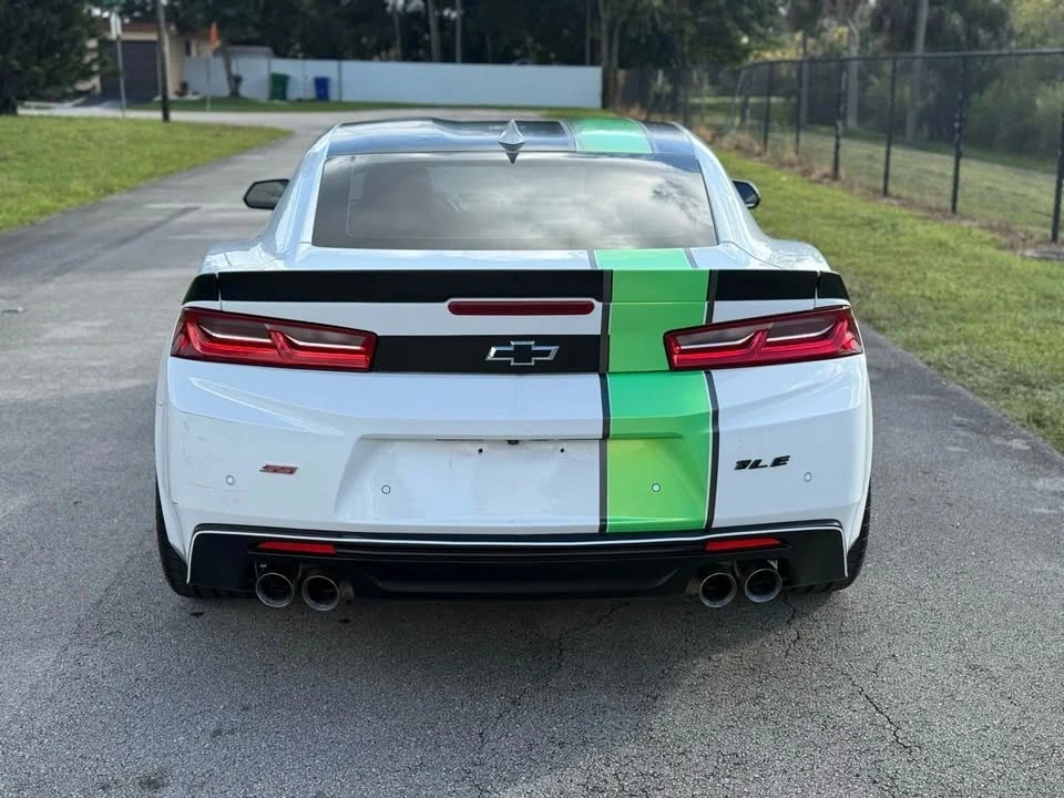 2018 Chevrolet Camaro SS 6th Gen - Image 3 of 13