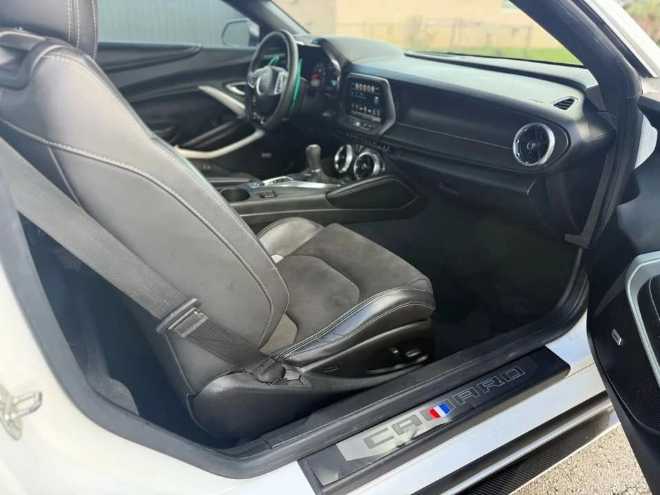 2018 Chevrolet Camaro SS 6th Gen - Image 7 of 13