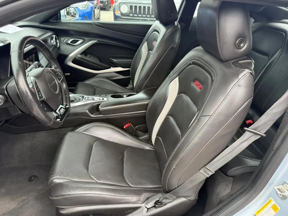 2018 Chevrolet Camaro SS 6th Gen - Image 8 of 11